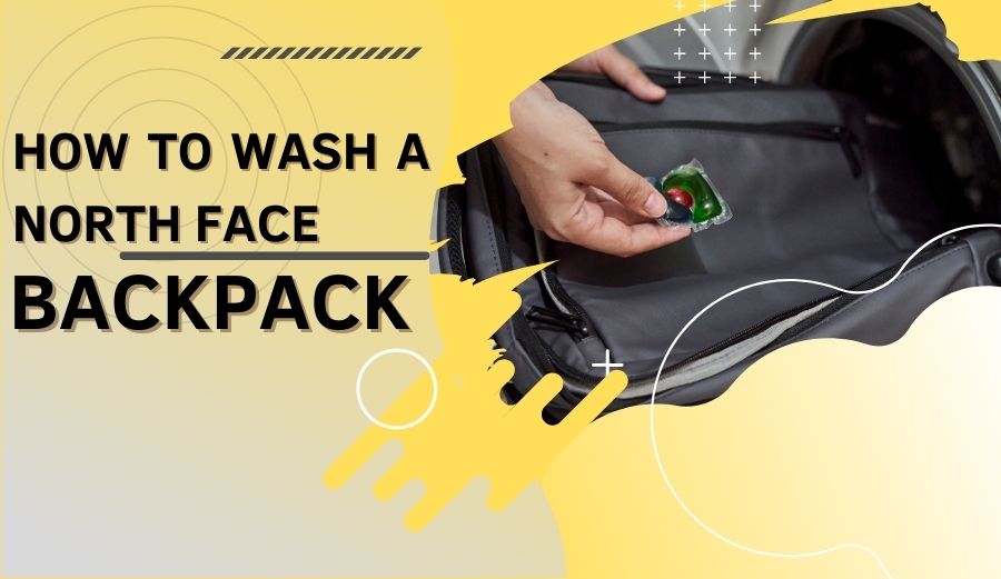 How to Wash a North Face Backpack Like a Pro