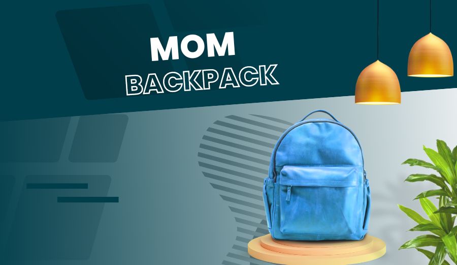 best travel backpack mom