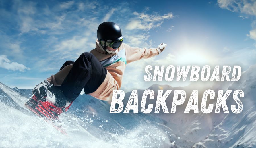 Best Snowboard Backpacks
