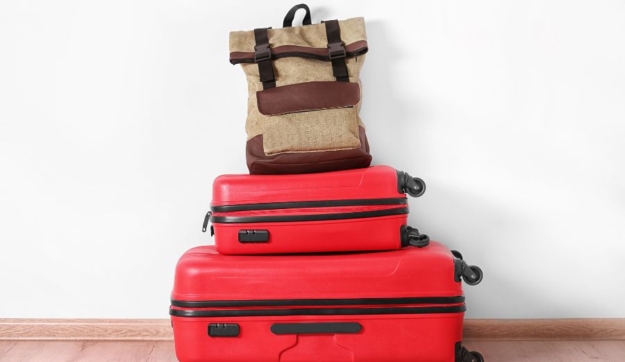 Carry-On vs. Checked Baggage