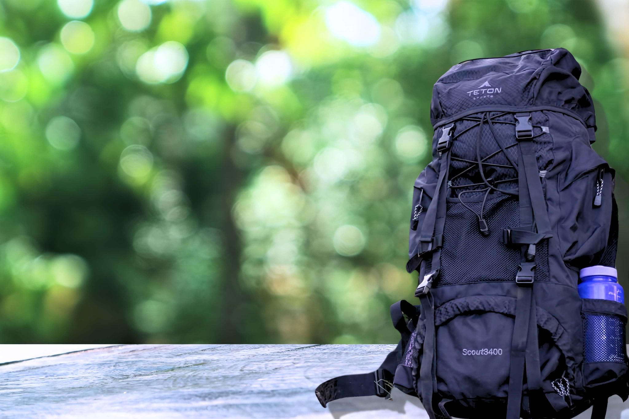 Teton Sports Scout 3400 Review Is this the best backpack? Neo Backpacker