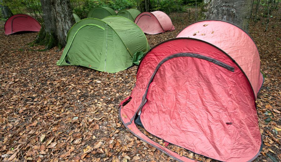 Shelter and Sleeping Gear
