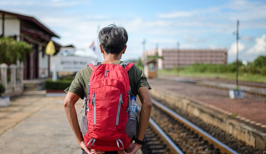 Embracing the Classic: When, Where, and Why to Opt for an External Backpack
