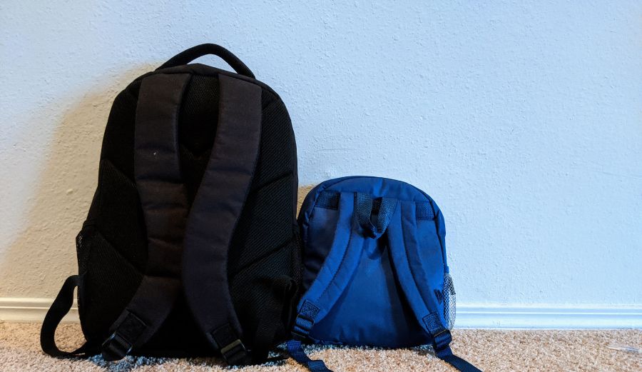 Nurturing Longevity: Backpack Care as a Ritual