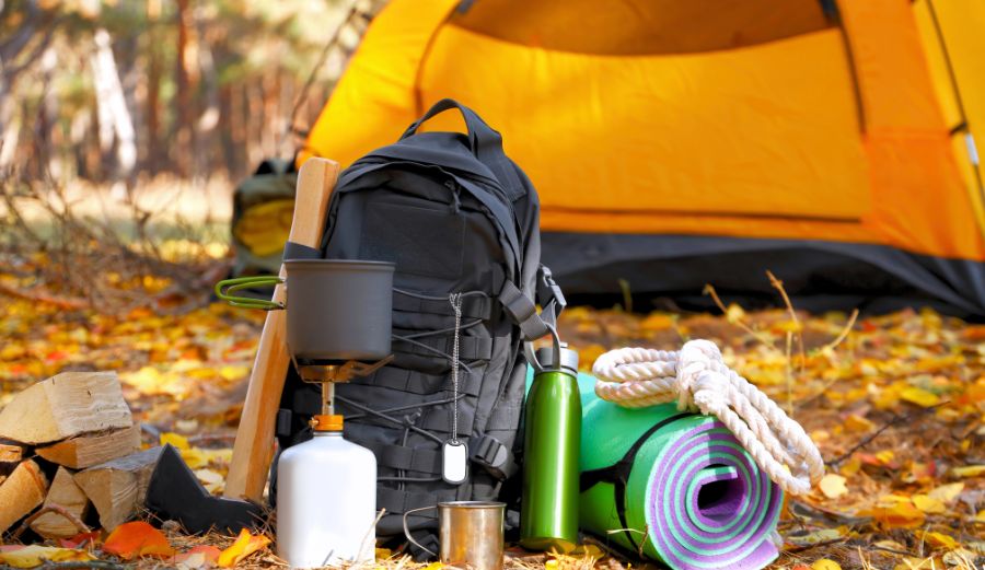 Survival Tools and Gear