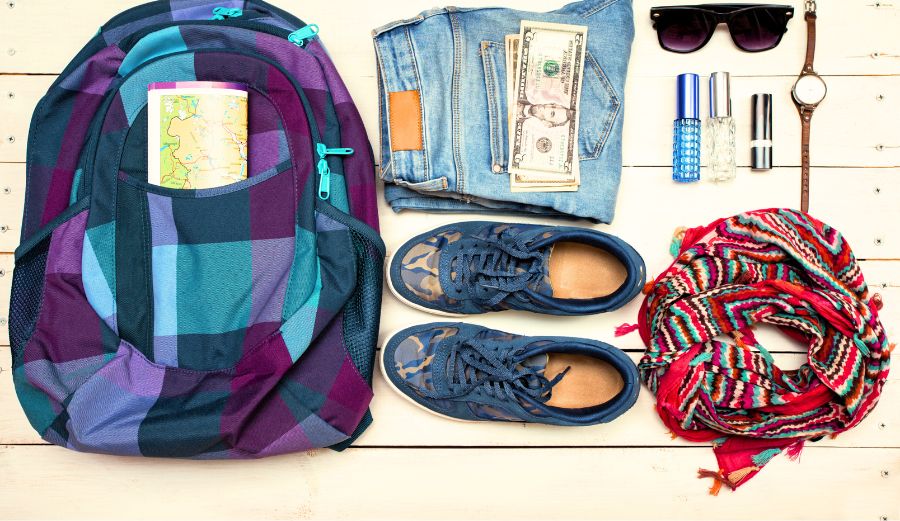 What Can You Pack Into a 30-Liter Backpack