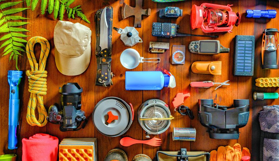 Bare Essentials for Every Survival Backpack