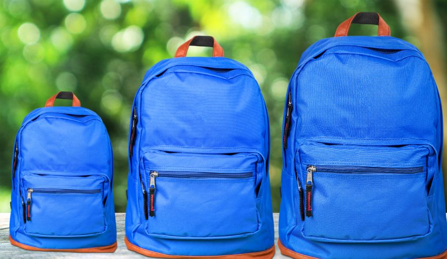 Navigating Backpack Size Categories: Small, Medium, and Large