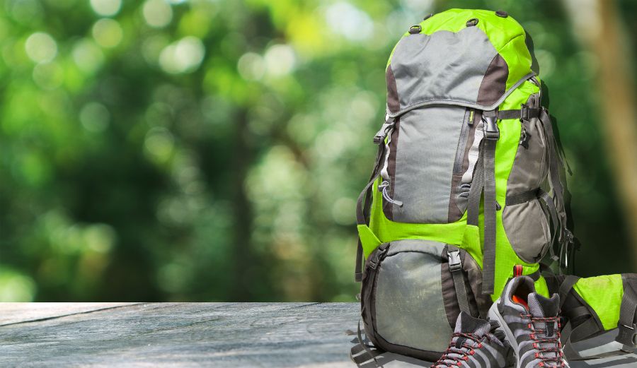 Backpacks Over 40 Liters: Reserved for Adventure and Exploration