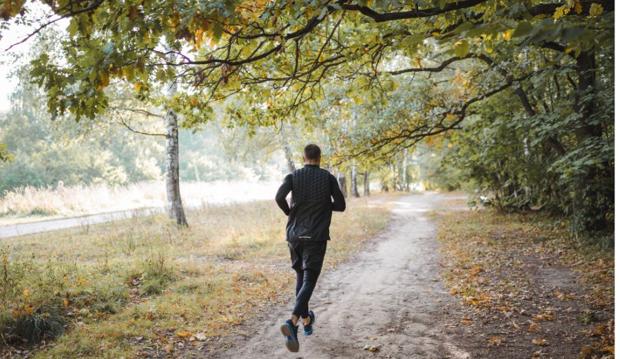 On the Trail: Maintaining Your Ideal Fit