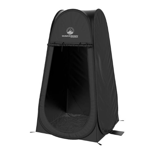 Elevate Your Outdoor Experience with the Pop Up Privacy Tent by Wakeman Outdoors