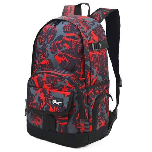 Rickyh School Backpack for Men & Women