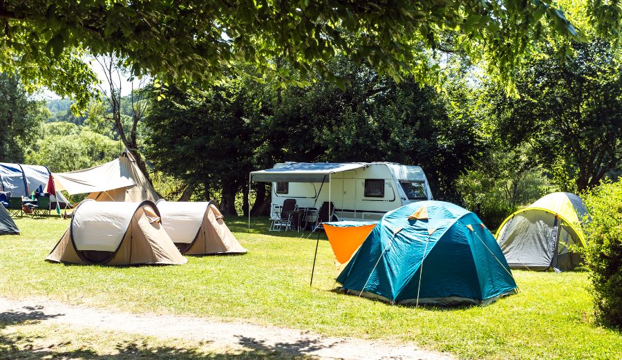 Top 6 Camping Tents for Every Outdoor Adventure in 2024