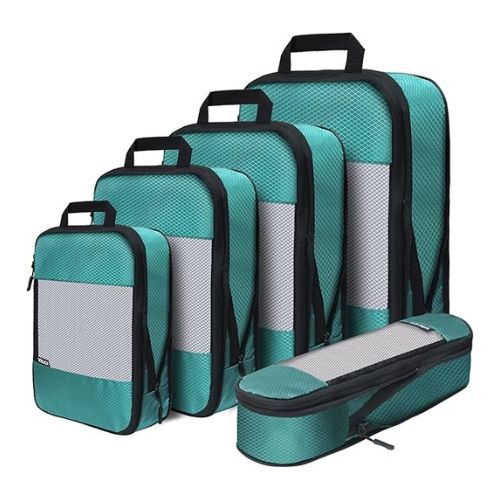 Neo Backpacker Compression Packing Cubes