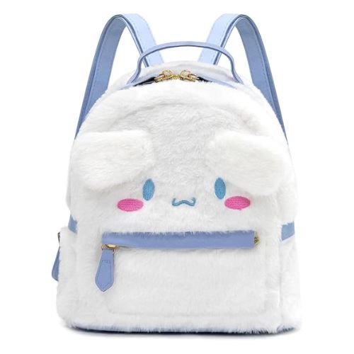 Cute Kawaii Plush Backpack