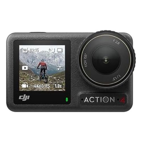 DJI Osmo Action 4 Standard Combo