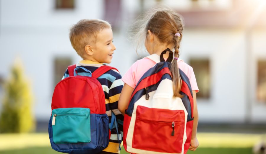 The Best Child Backpack