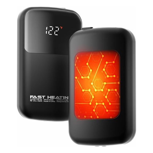 AI Hand Warmers Rechargeable with Gift Box and LED Display