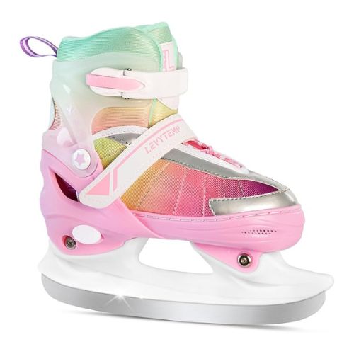 Adjustable Ice Skates for Kids Boys and Girls