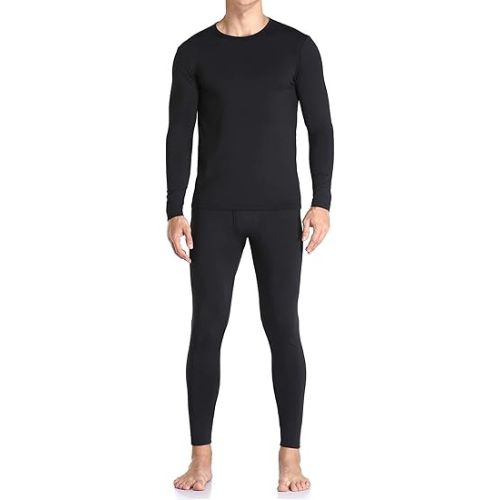 WEERTI Thermal Underwear for Men