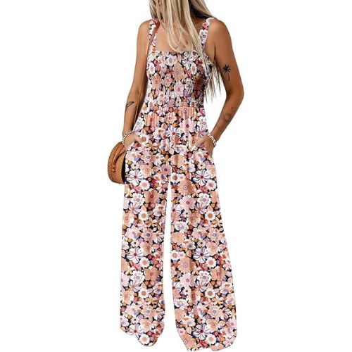 Dokotoo Women's Casual Overalls Jumpsuit